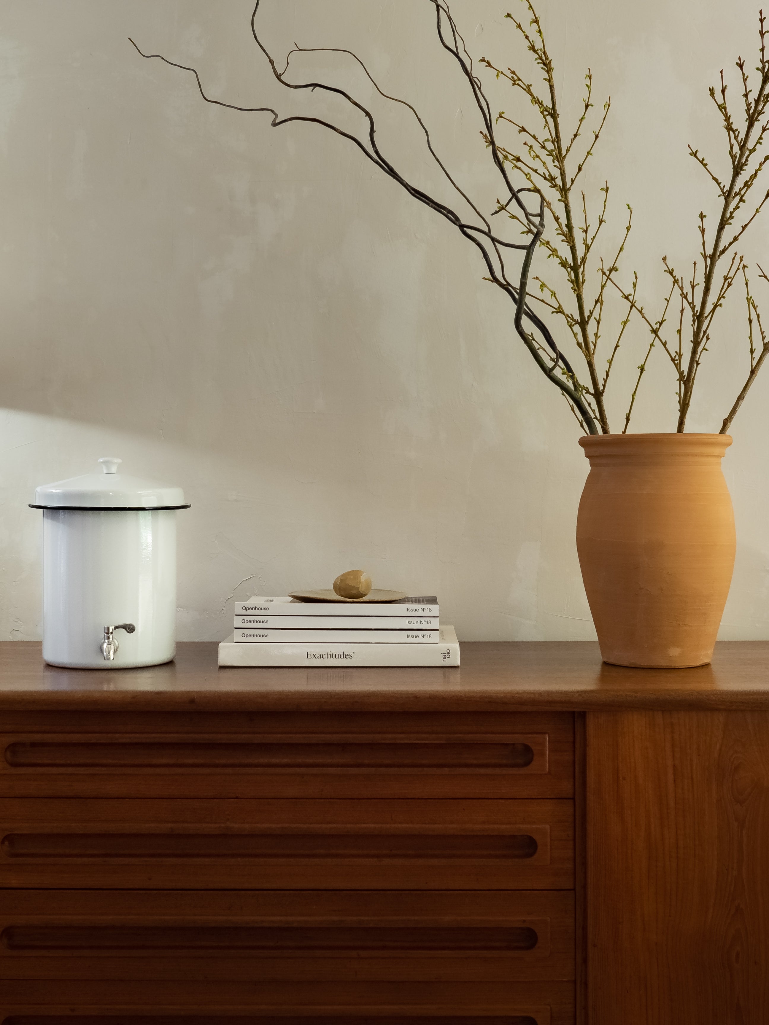 Filtro de água Ecofiltro 5L - Branco