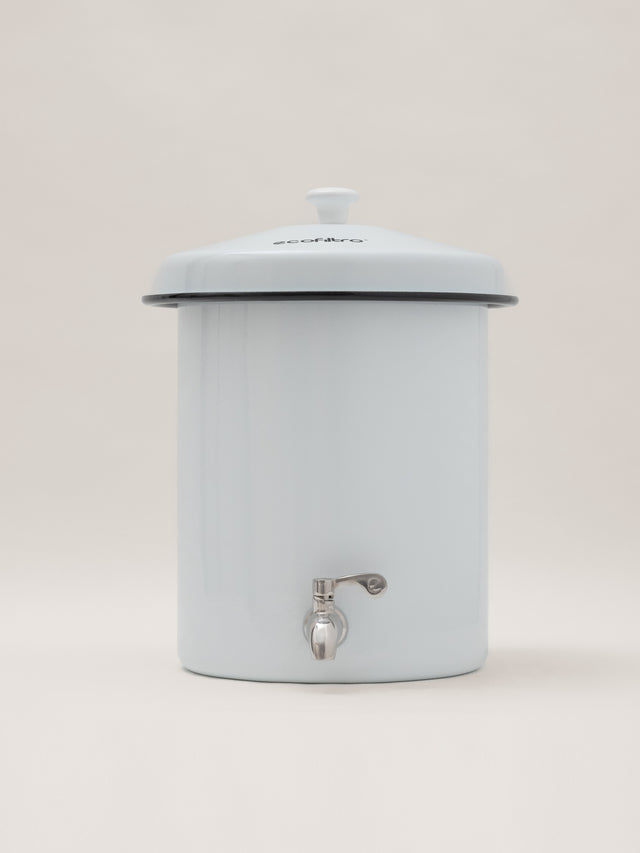 Filtro de água Ecofiltro 5L - Branco