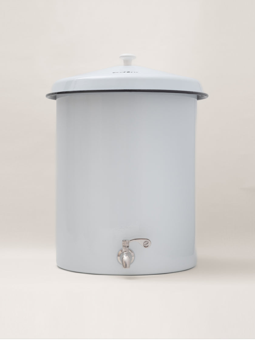 Filtro de água Ecofiltro 20L - Branco