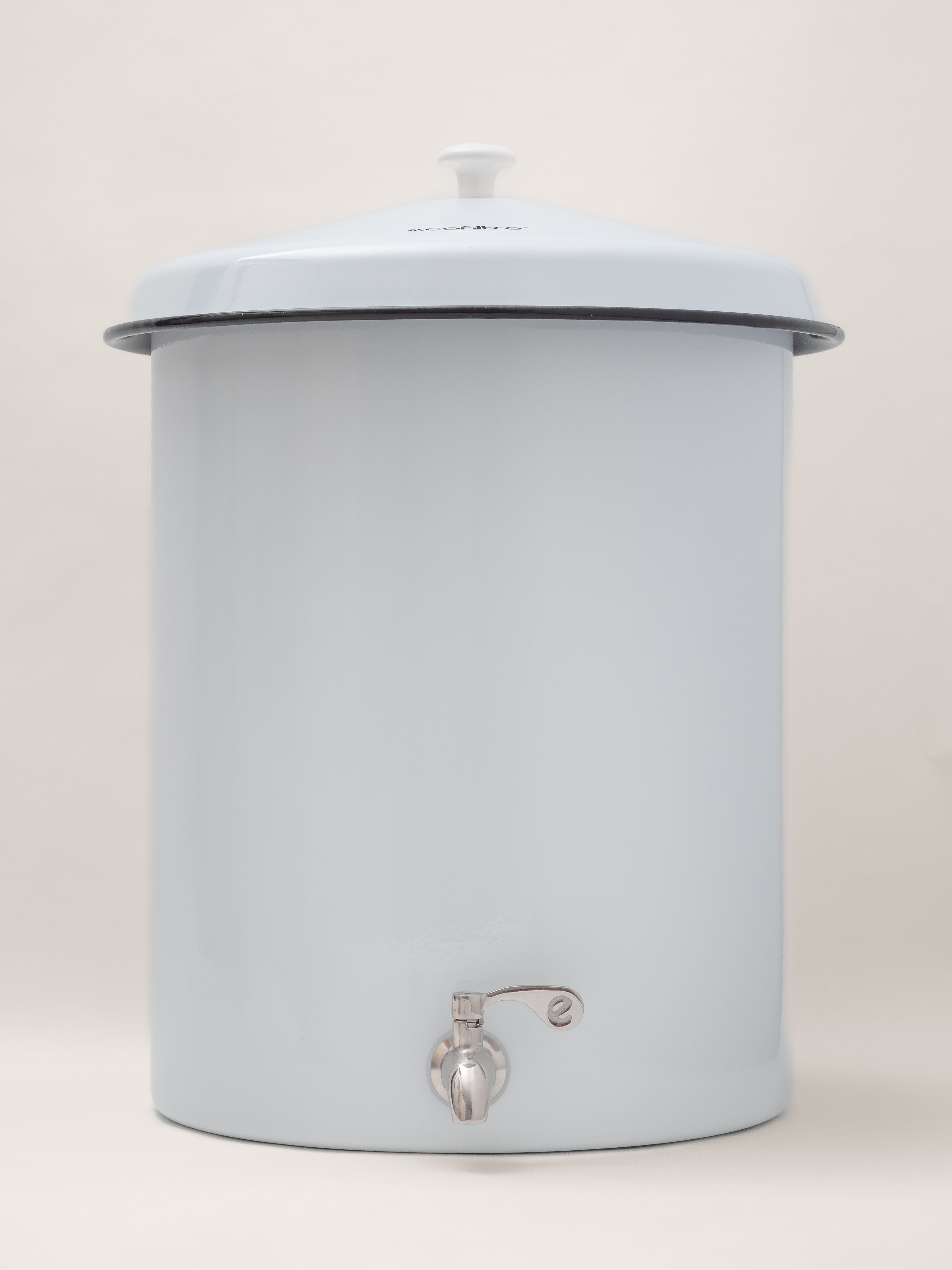 Filtro de água Ecofiltro 20L - Branco