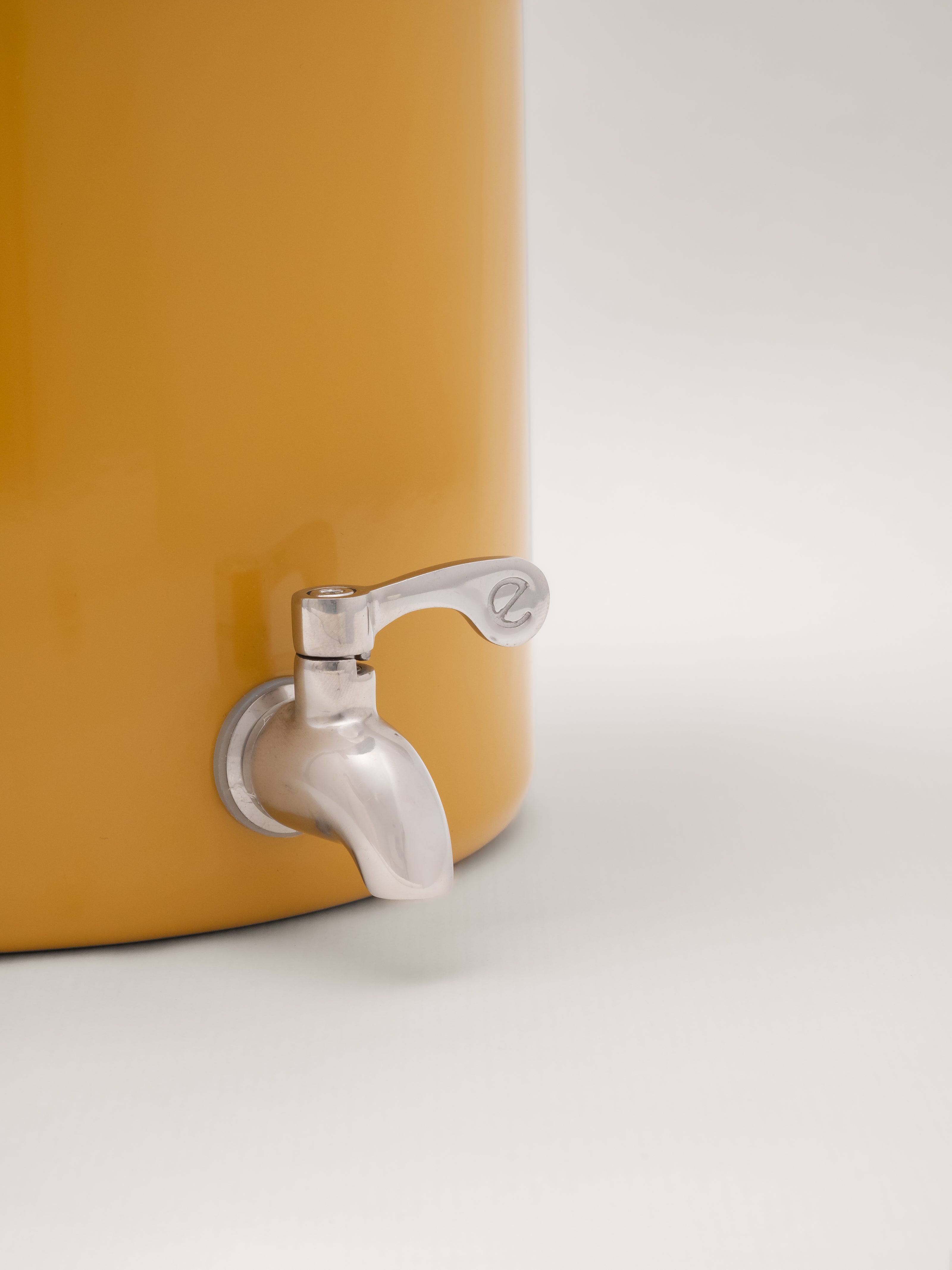 Filtro de água Ecofiltro 5L - Amarelo