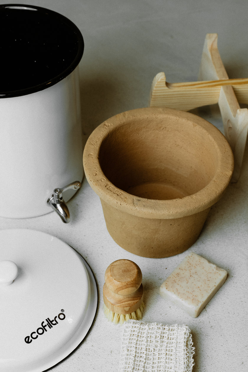 Unidade de Filtro Ecofiltro