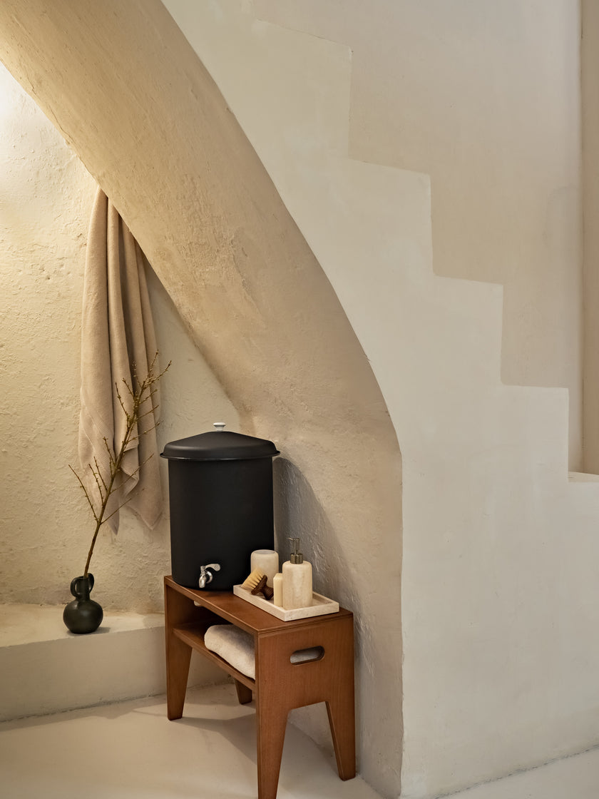 Filtro de água Ecofiltro 20L - Preto mate