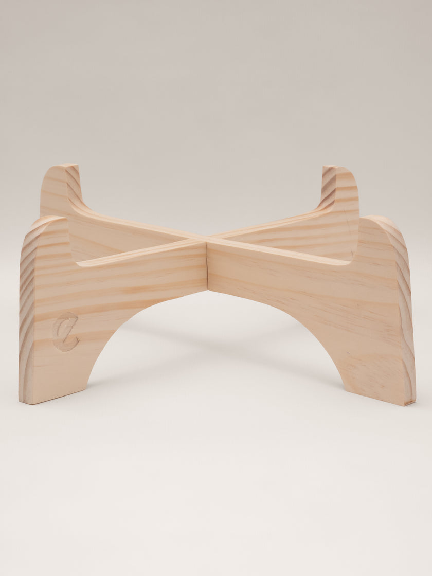 Suporte de madeira Ecofiltro 20L