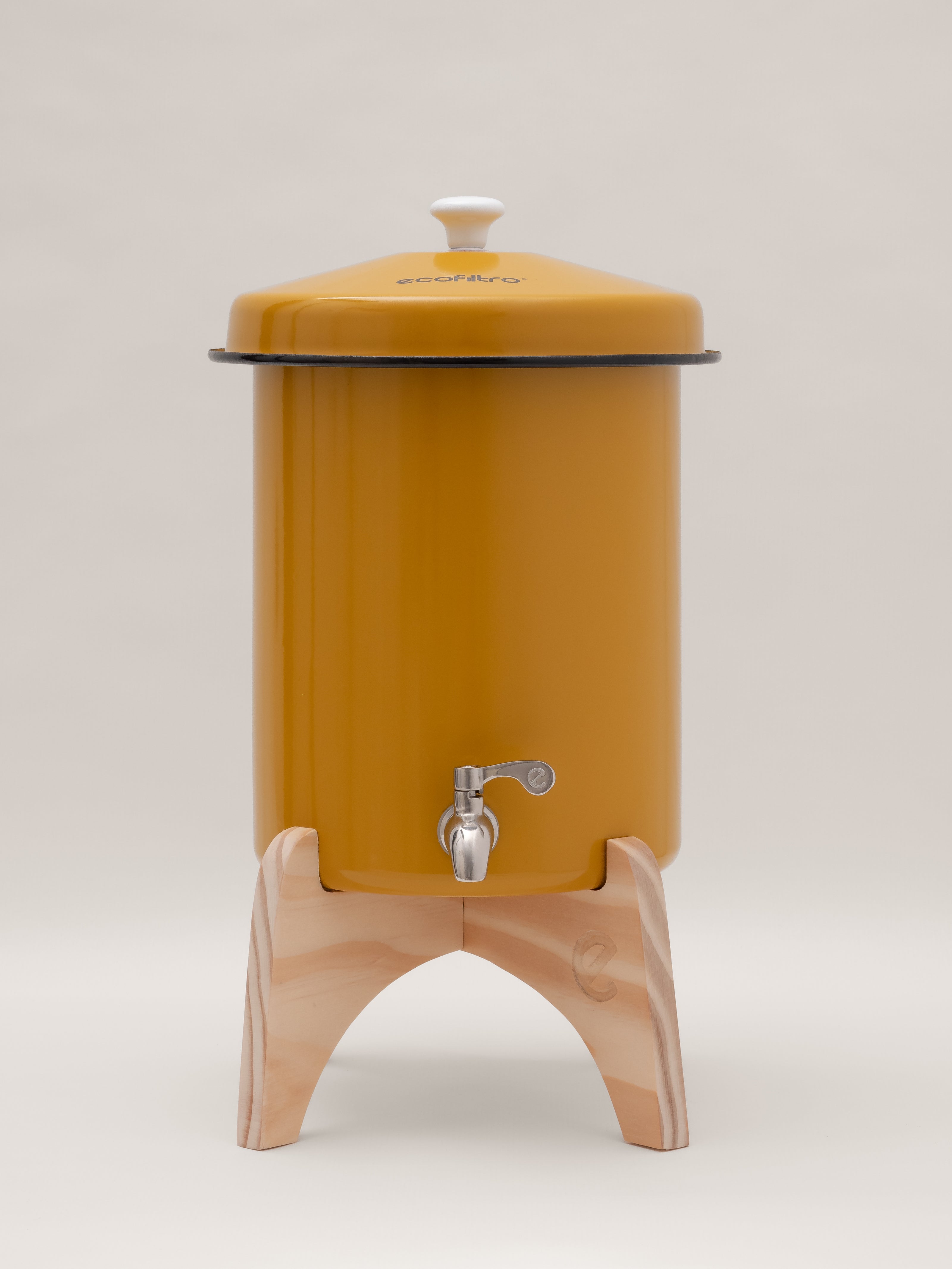 Suporte de madeira Ecofiltro 5L