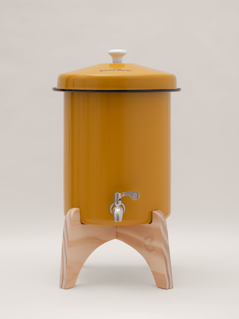 Suporte de madeira Ecofiltro 5L