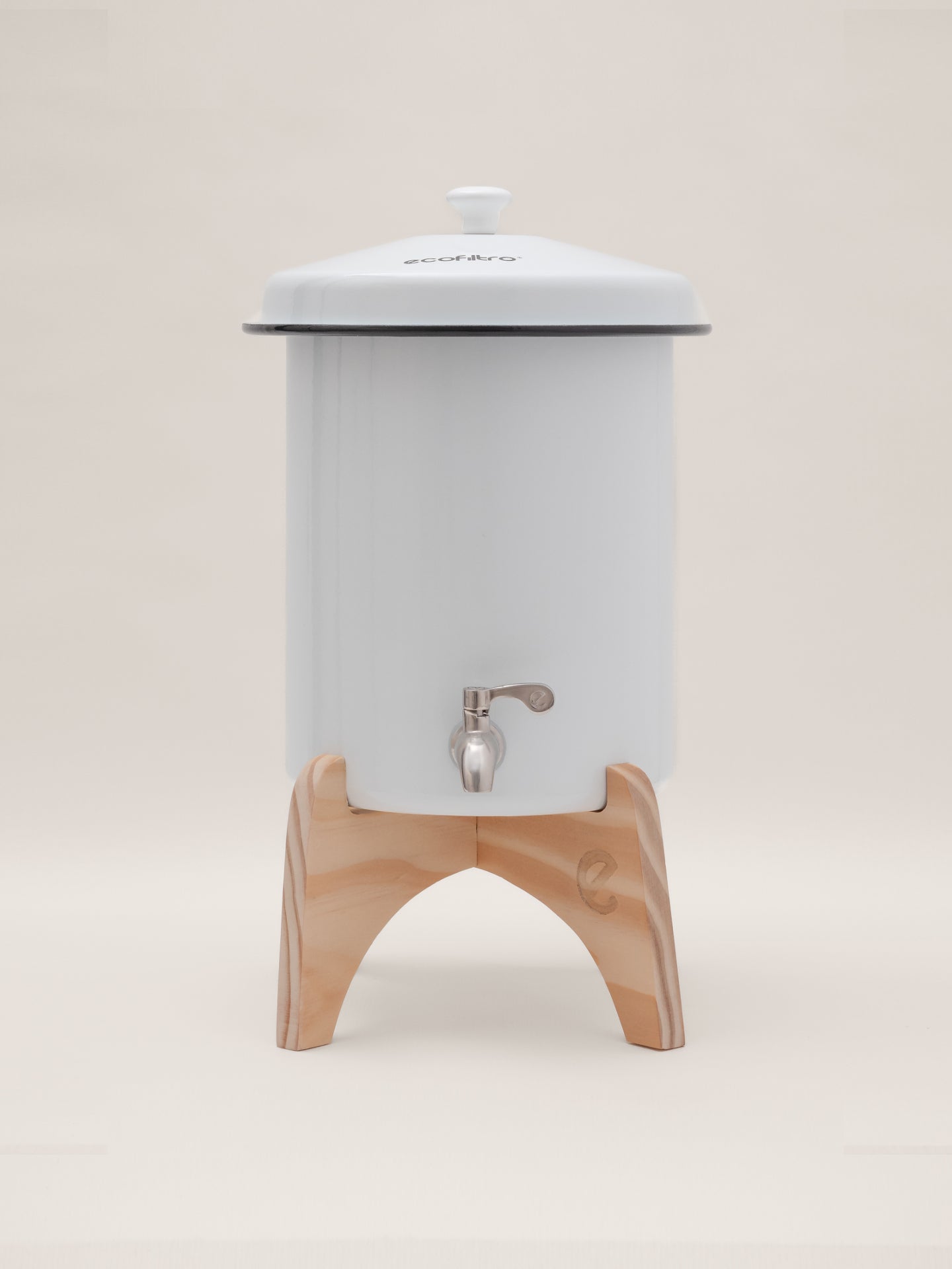 Suporte de madeira Ecofiltro 5L