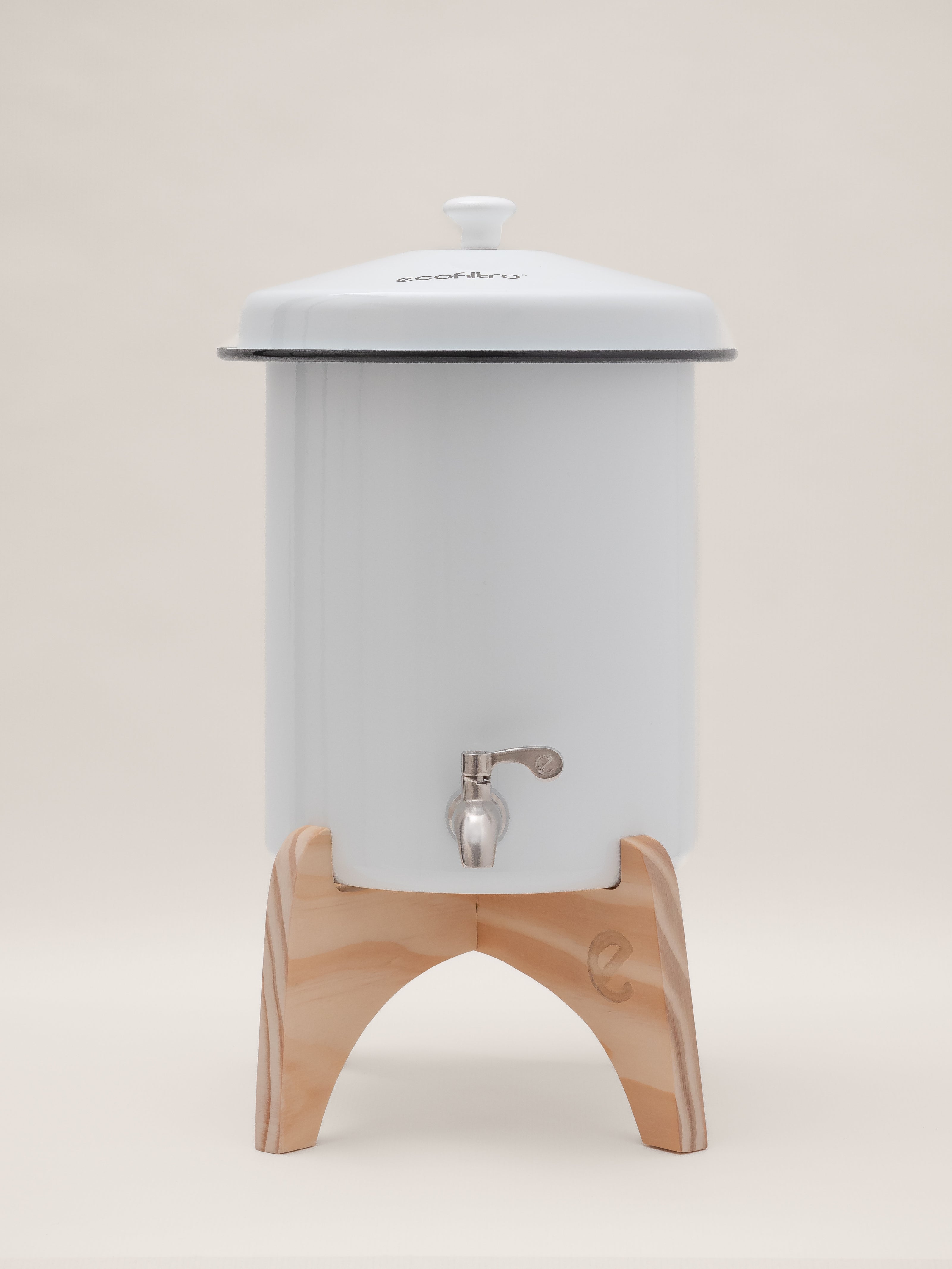 Suporte de madeira Ecofiltro 5L