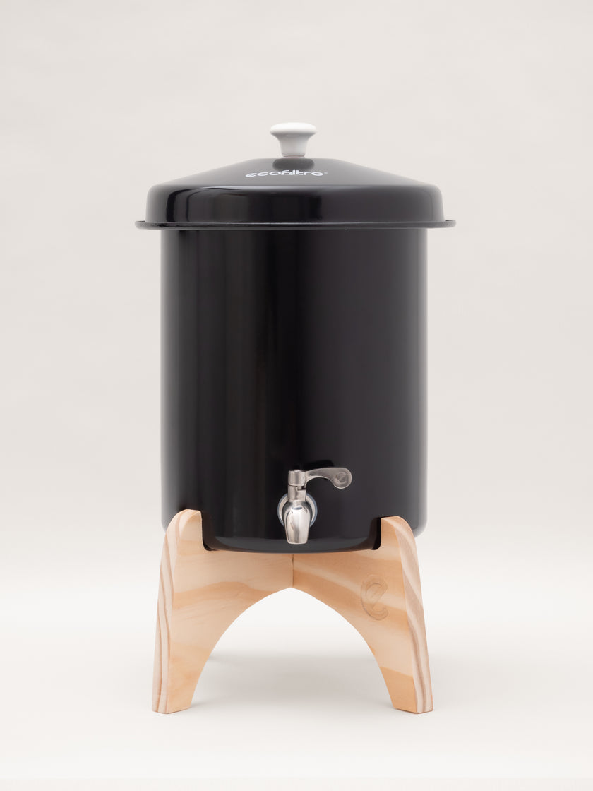 Suporte de madeira Ecofiltro 5L
