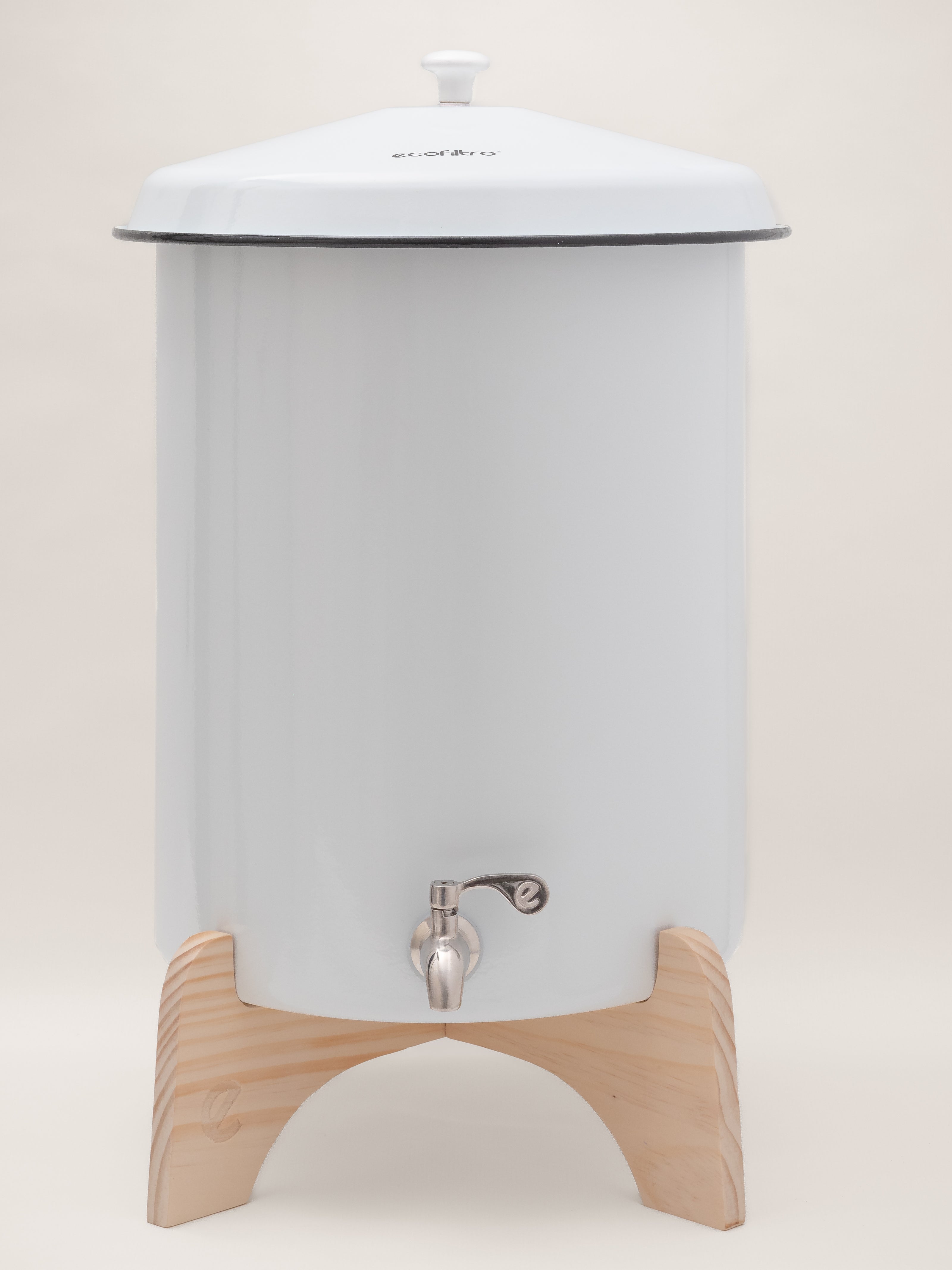 Suporte de madeira Ecofiltro 20L