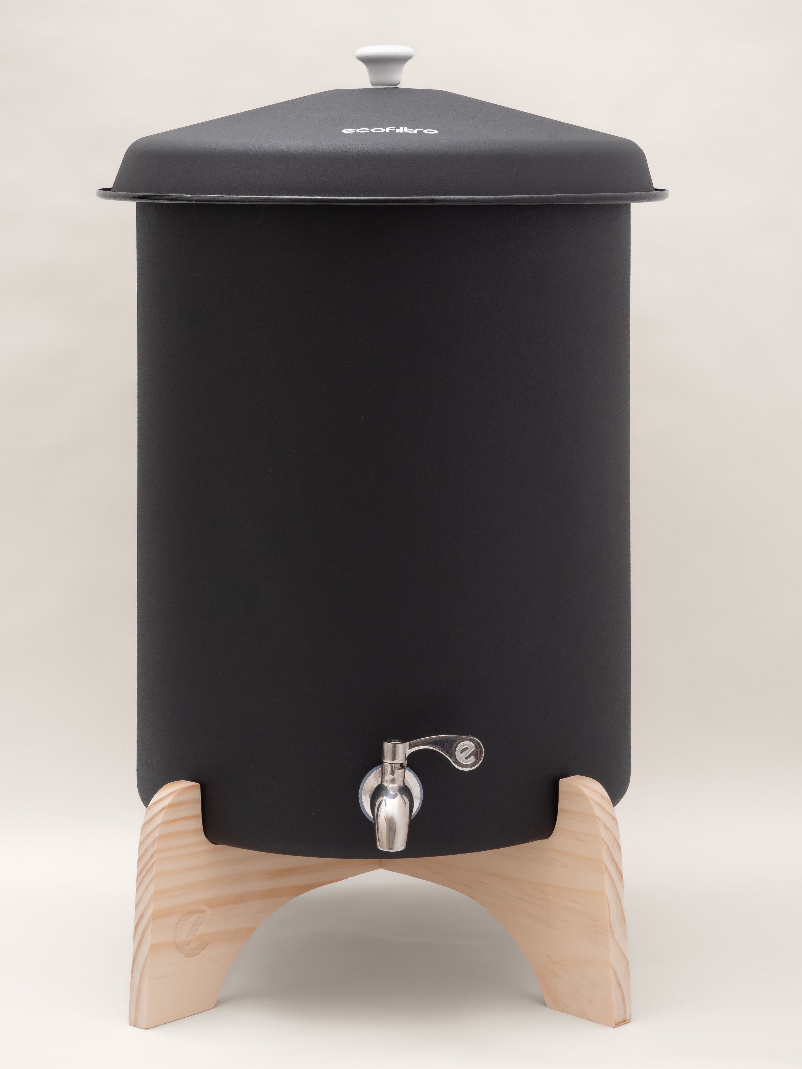 Suporte de madeira Ecofiltro 20L