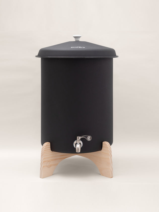 Suporte de madeira Ecofiltro 20L
