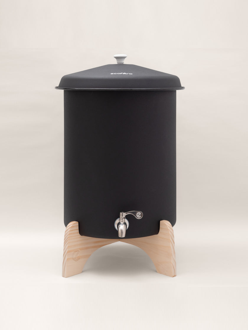 Suporte de madeira Ecofiltro 20L