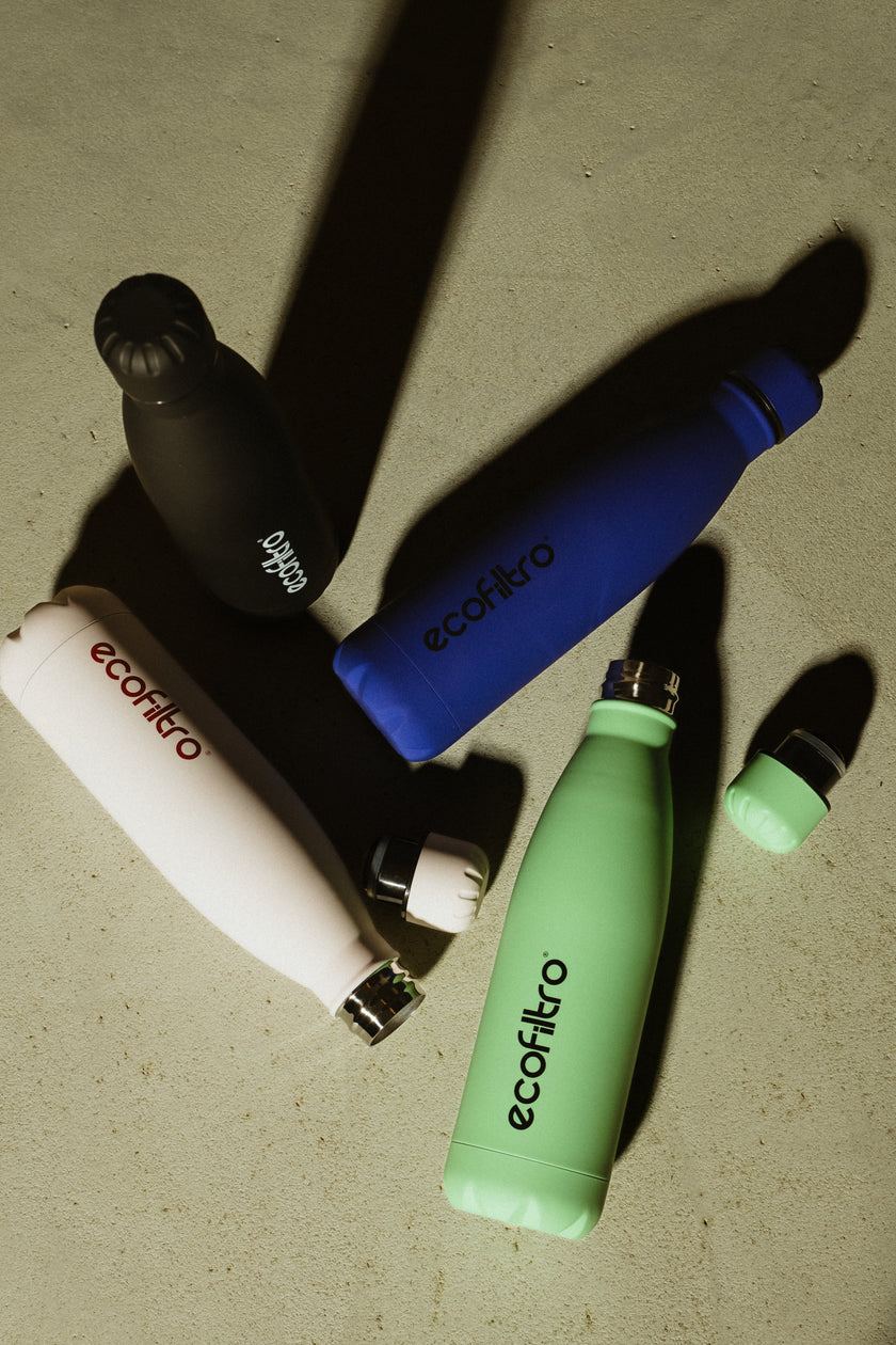 Garrafa isolada Ecofiltro