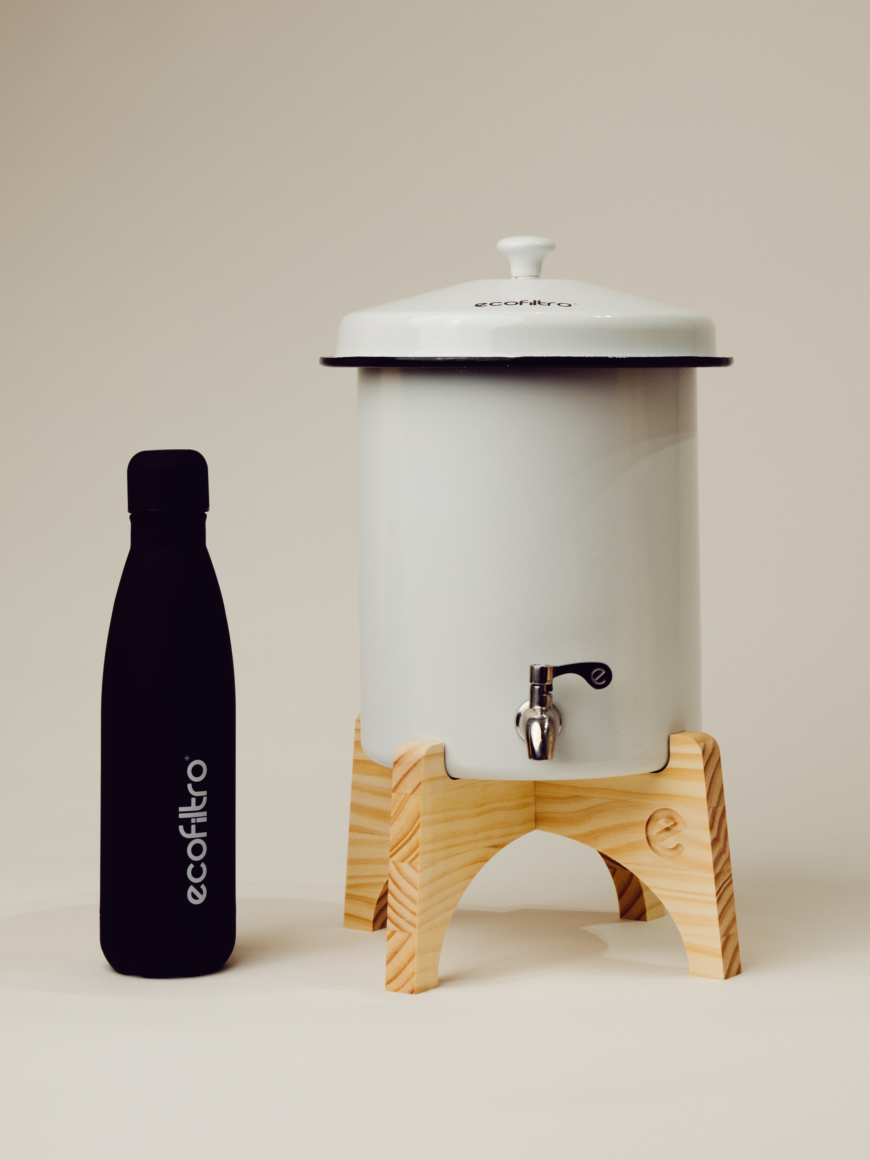 Conjunto de oferta Ecofiltro