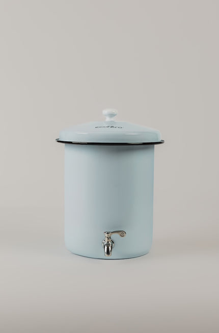Filtro de água Ecofiltro 5L - Azul claro