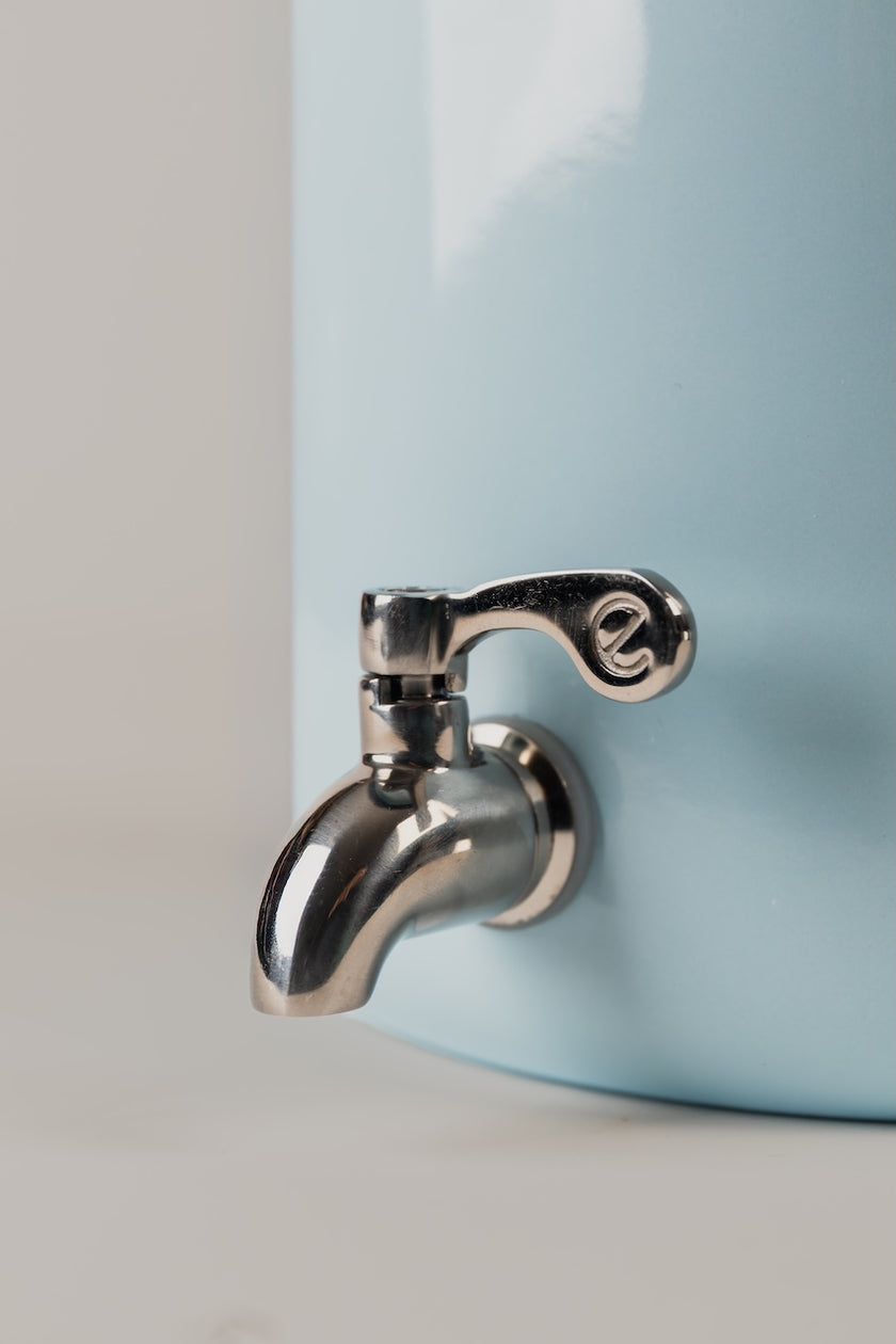 Filtro de água Ecofiltro 5L - Azul claro