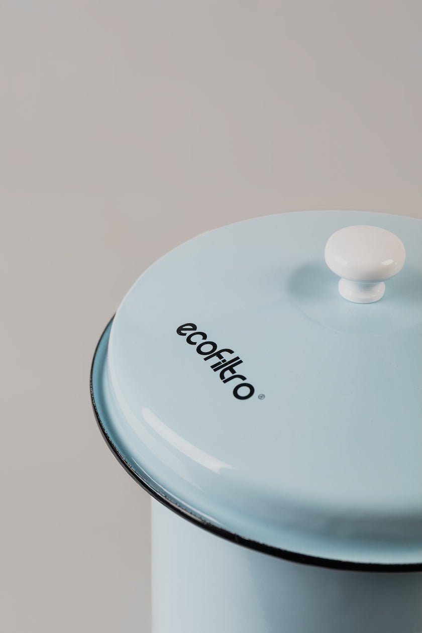 Filtro de água Ecofiltro 5L - Azul claro