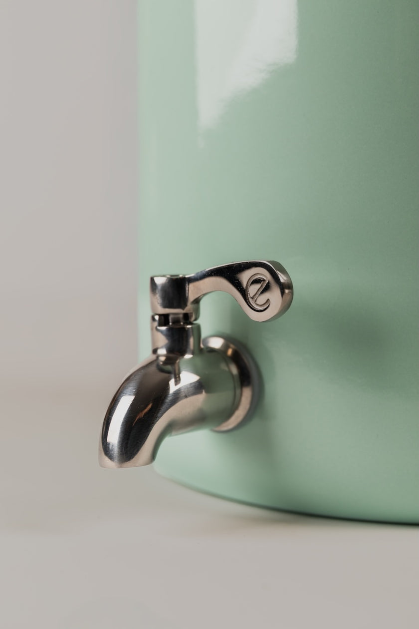 Filtro de água Ecofiltro 5L - Verde menta