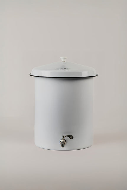 Filtro de água Ecofiltro 20L - Branco