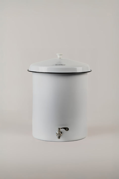 Filtro de água Ecofiltro 20L - Branco