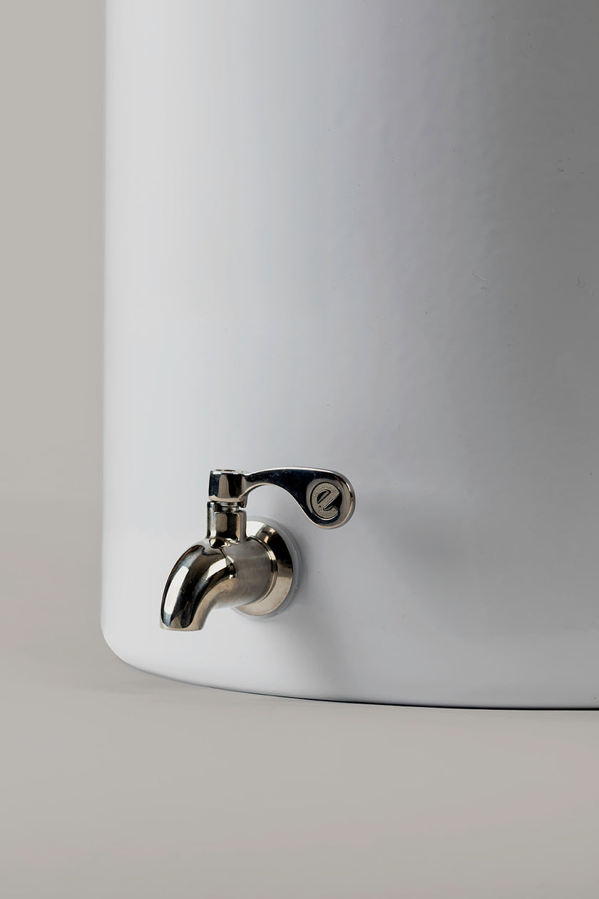 Filtro de água Ecofiltro 20L - Branco