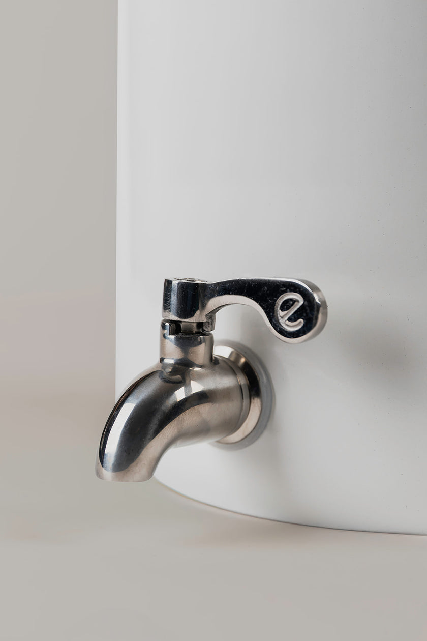 Filtro de água Ecofiltro 5L - Branco