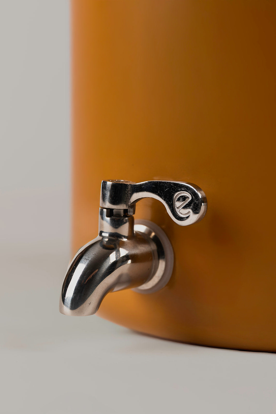 Filtro de água Ecofiltro 5L - Amarelo