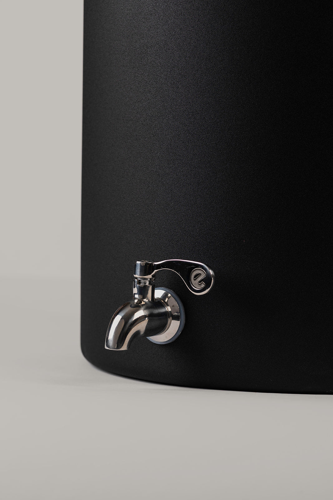 Filtro de água Ecofiltro 20L - Preto mate