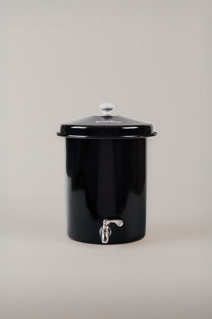 Filtro de água Ecofiltro 5L - Preto